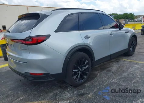 2025 Mazda Cx-90 3.3 Turbo Premium Sport из США, поврежденный, VIN JM3KKCHD3S1213248